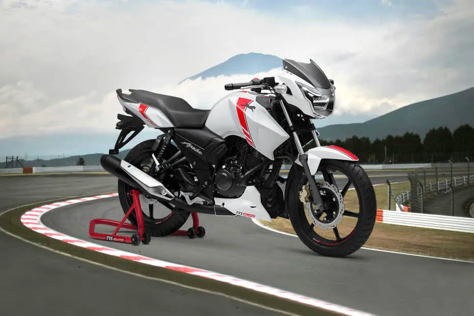 TVS Radeon and Apache RTR 160 2V Launched in Nepal | Price and Specifications