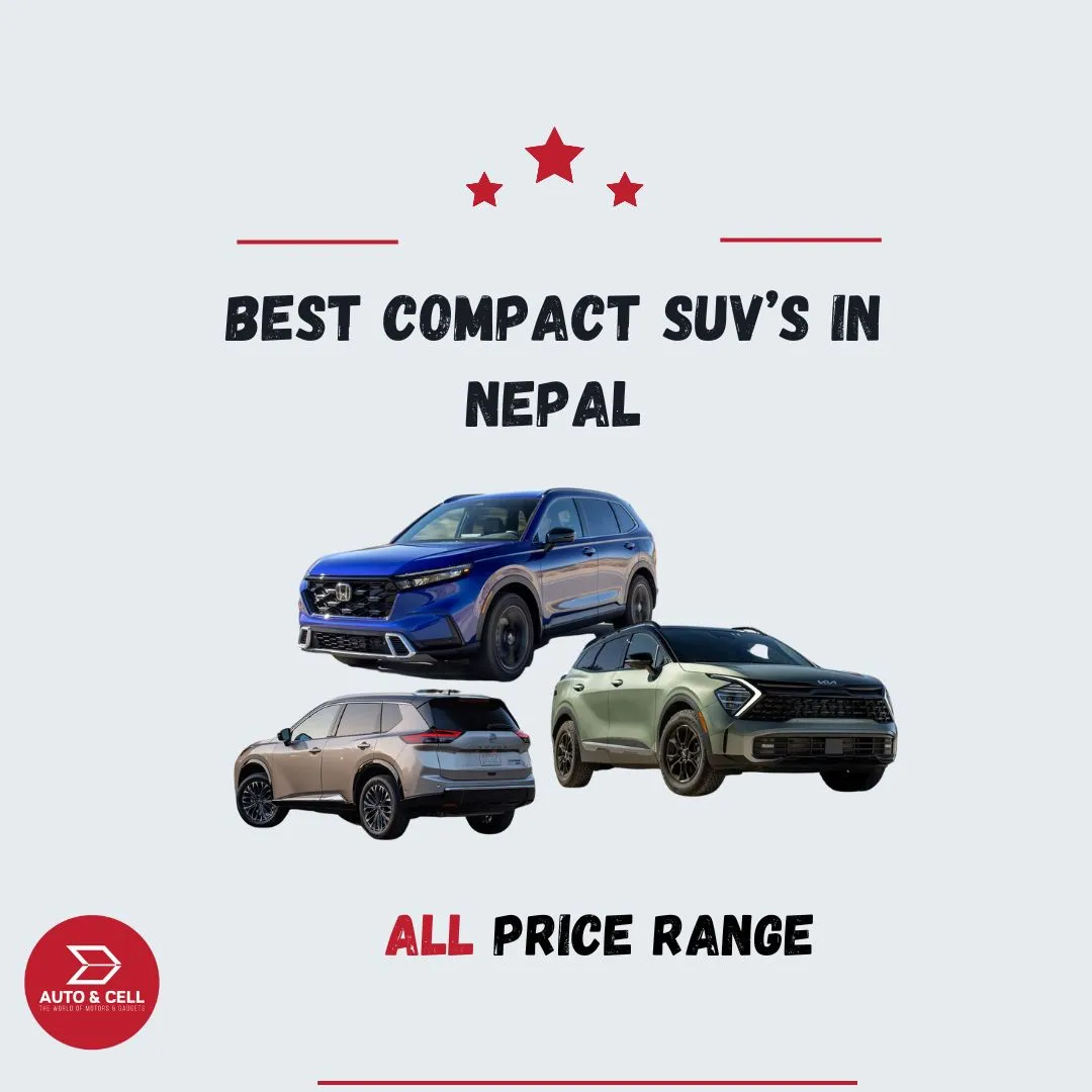 Best Compact SUVs Available in Nepal