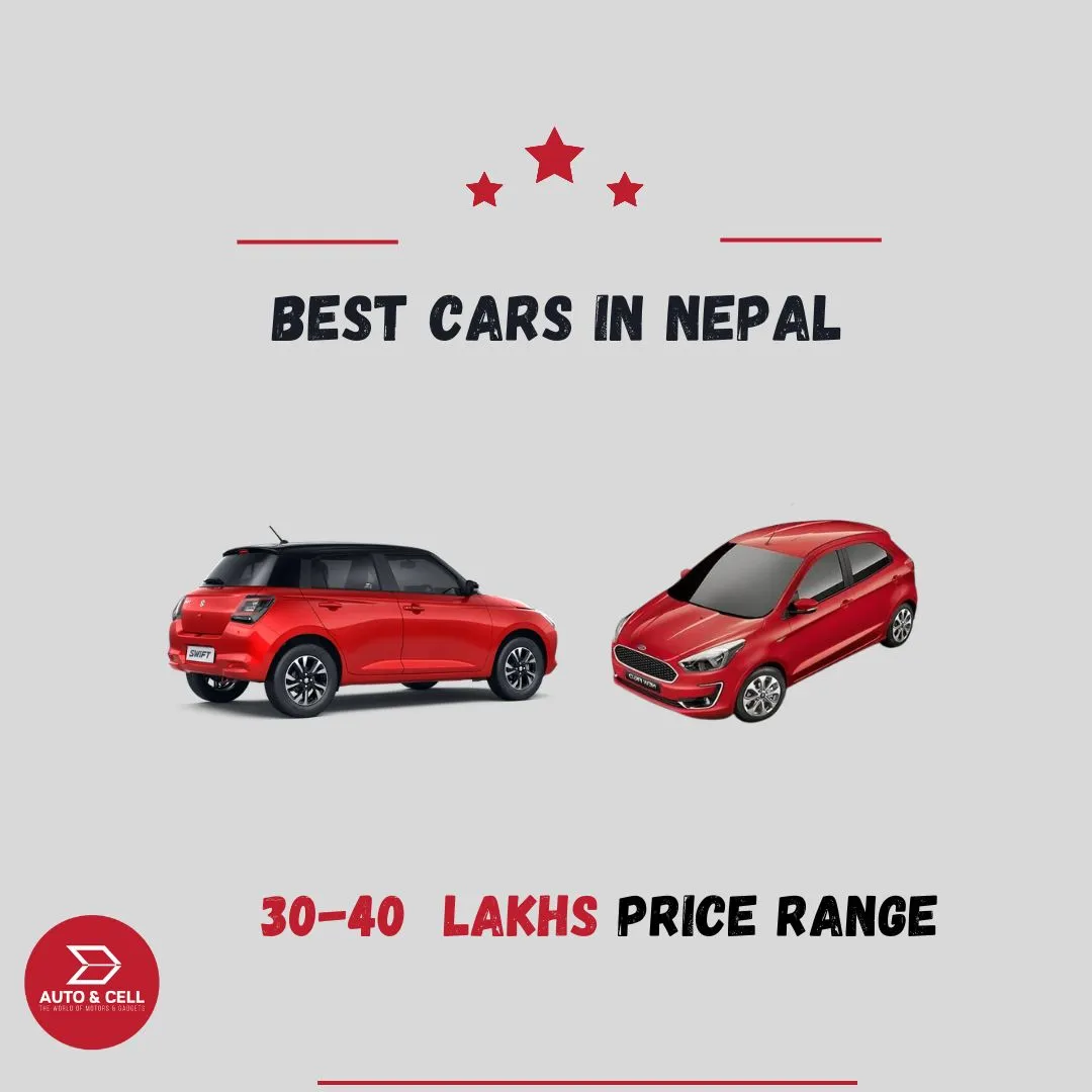 Best Cars Under 40 Lakhs in Nepal: Features, Prices, and Insights