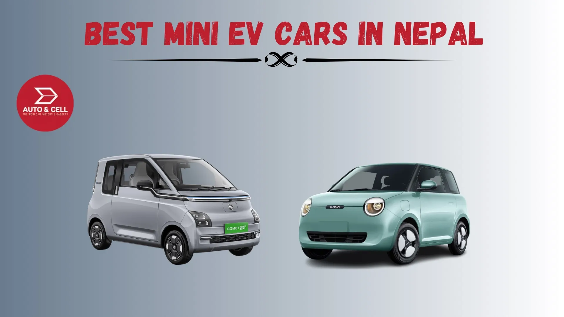 Best Mini EVs Available in Nepal