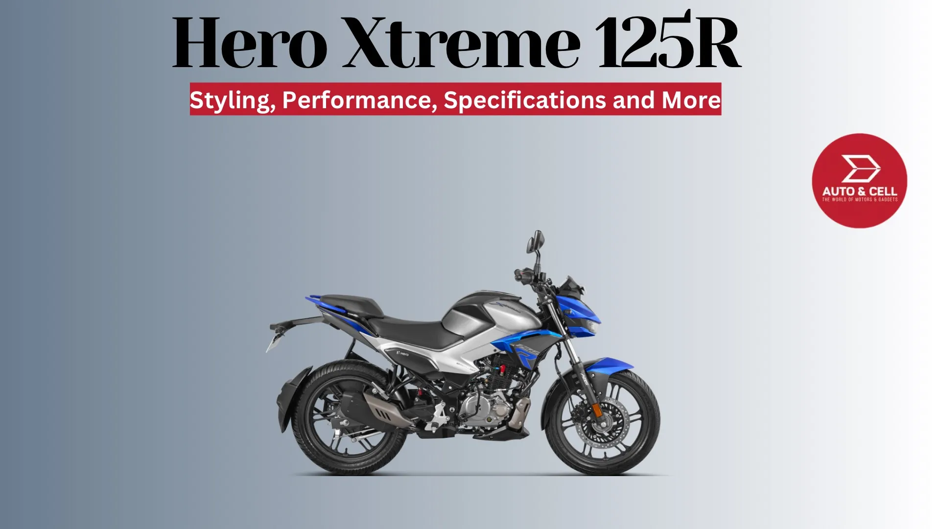Hero Xtreme 125R Price in Nepal: Full Specifications