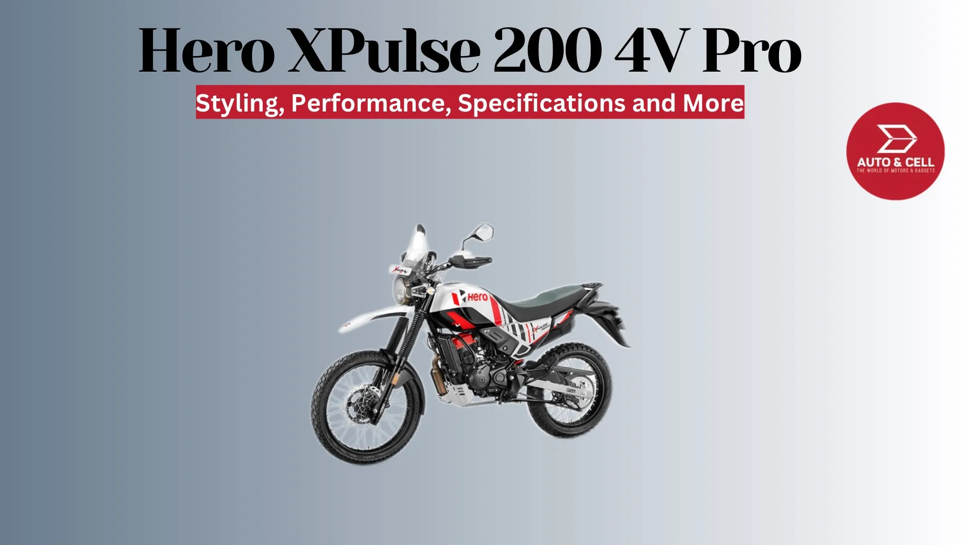 Hero XPulse 200 4V Pro Price in Nepal: Features and Specifications