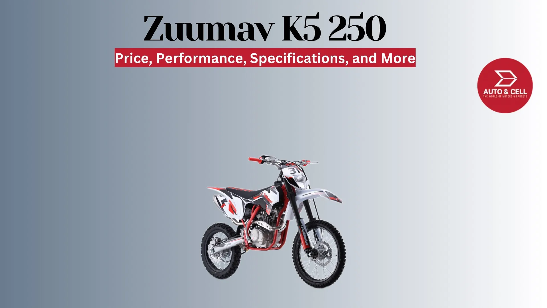 Zuumav K5 250 Price in Nepal: Full Specifications, and Other Details