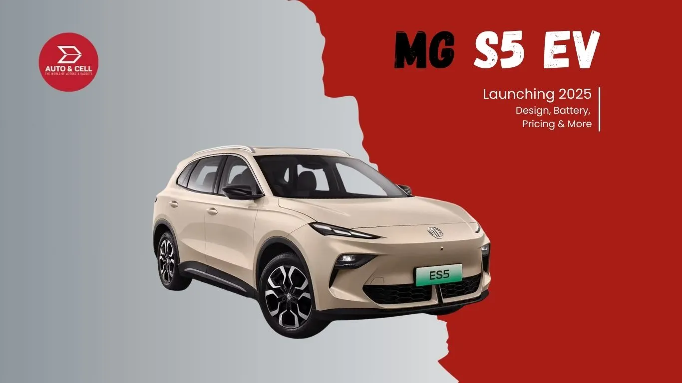 MG S5 EV price in Nepal: Features, Specs, Performance and more…