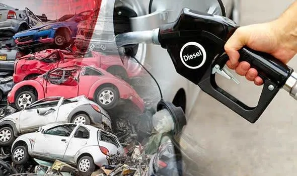 India to shut down the production of diesel cars of these 5 companies from April 2020
