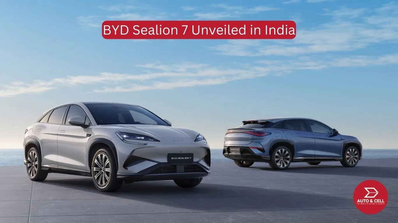 Will the Recently Launched BYD Sealion 7 in India Come to Nepal Too? Expected Price, Features and Possibilities