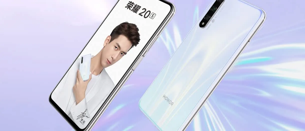 Honor 20s and Honor Play 3 Launched | Boasts 48MP primary shooter