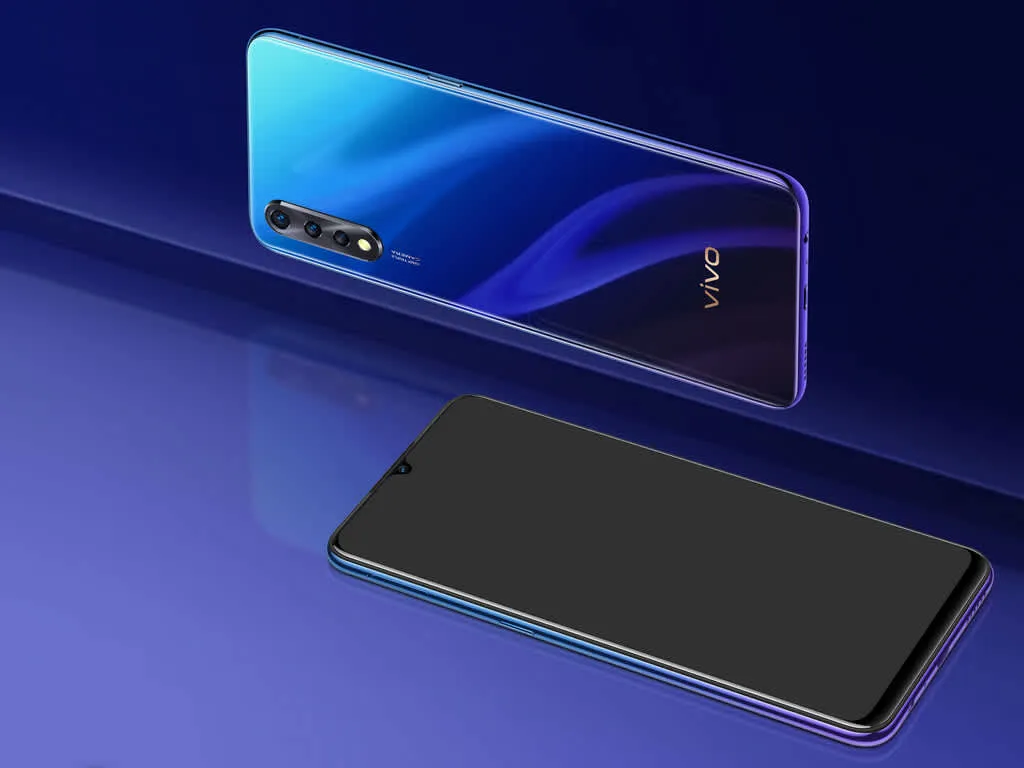Vivo Z1X launched | Comes with additional updates on Z1 Pro