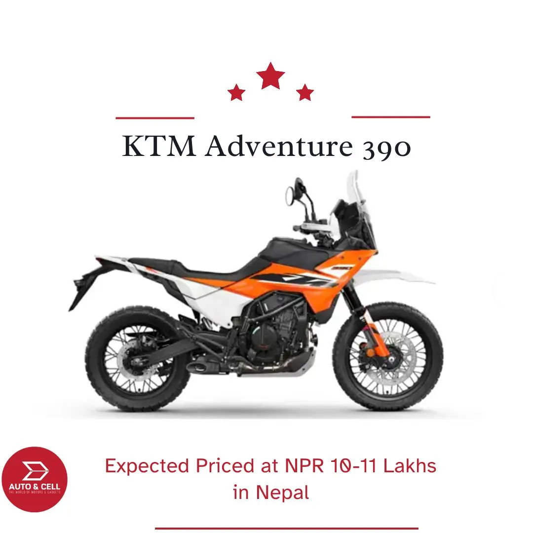 KTM Duke Adventure 390: The Ultimate Adventure Machine