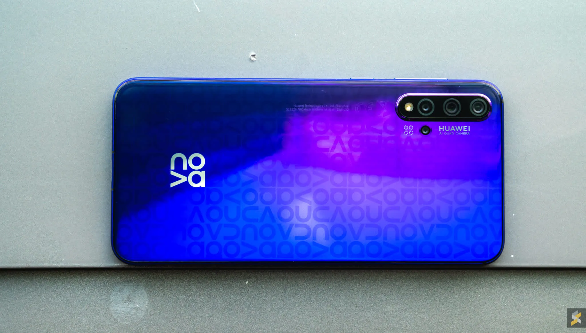 Huawei Nova 5T Launching soon in Nepal | Packs quad-camera setup