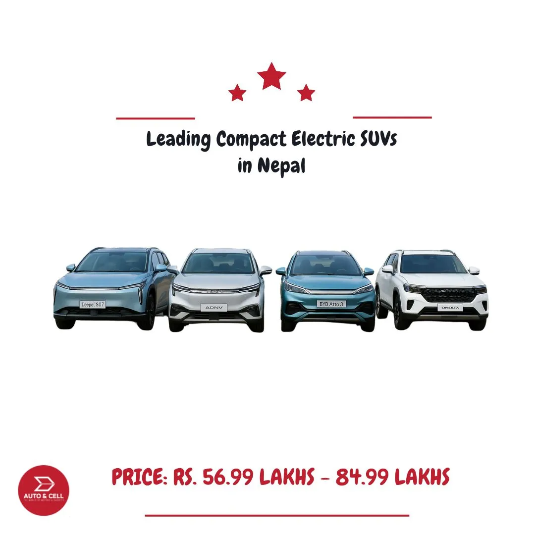 Leading Compact Electric SUVs: Deepal S07, Aion V, and BYD Atto 3 – Which Delivers the Greatest Value?