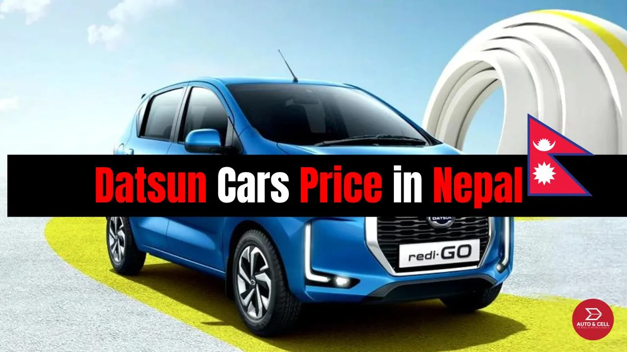 Datsun Cars Price in Nepal  2021 | Models, Variants, Features?
