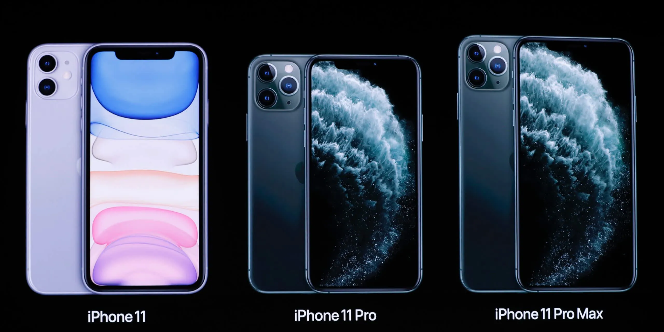 iPhone 11, 11 Pro and 11 Pro Max finally unveiled | Release dates and Price in Nepal?