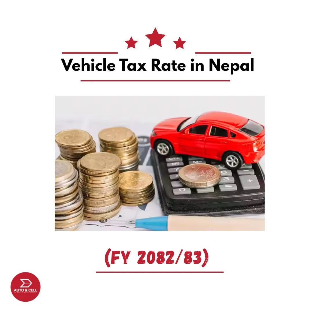 Vehicle Tax Rate in Nepal (FY 2082/83): A Complete Guide by Province