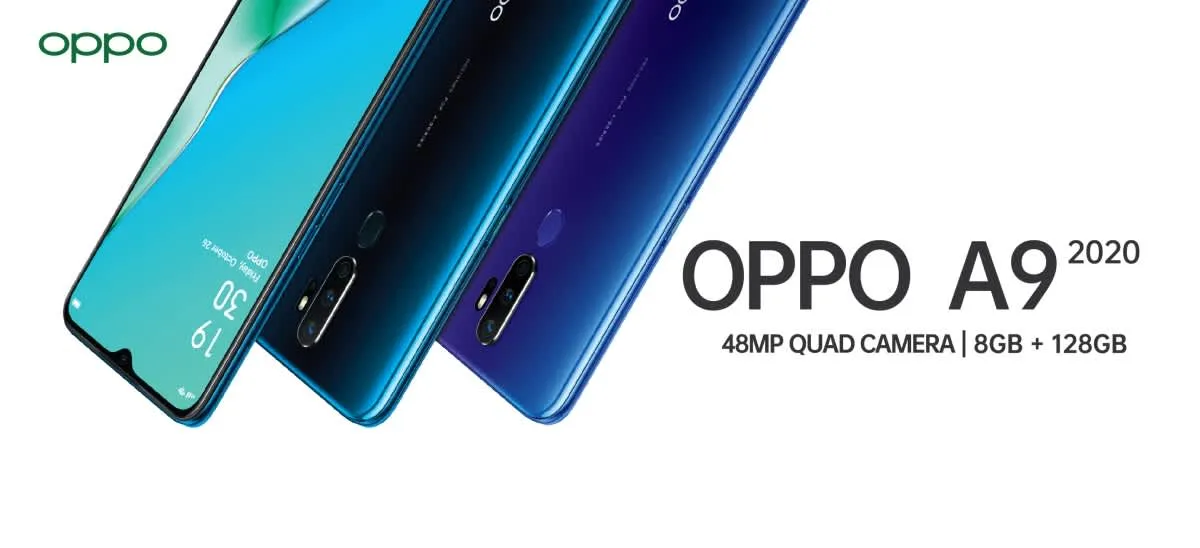 Oppo A9 2020 launching soon | Price, Specifications, Expected Launch Date in Nepal