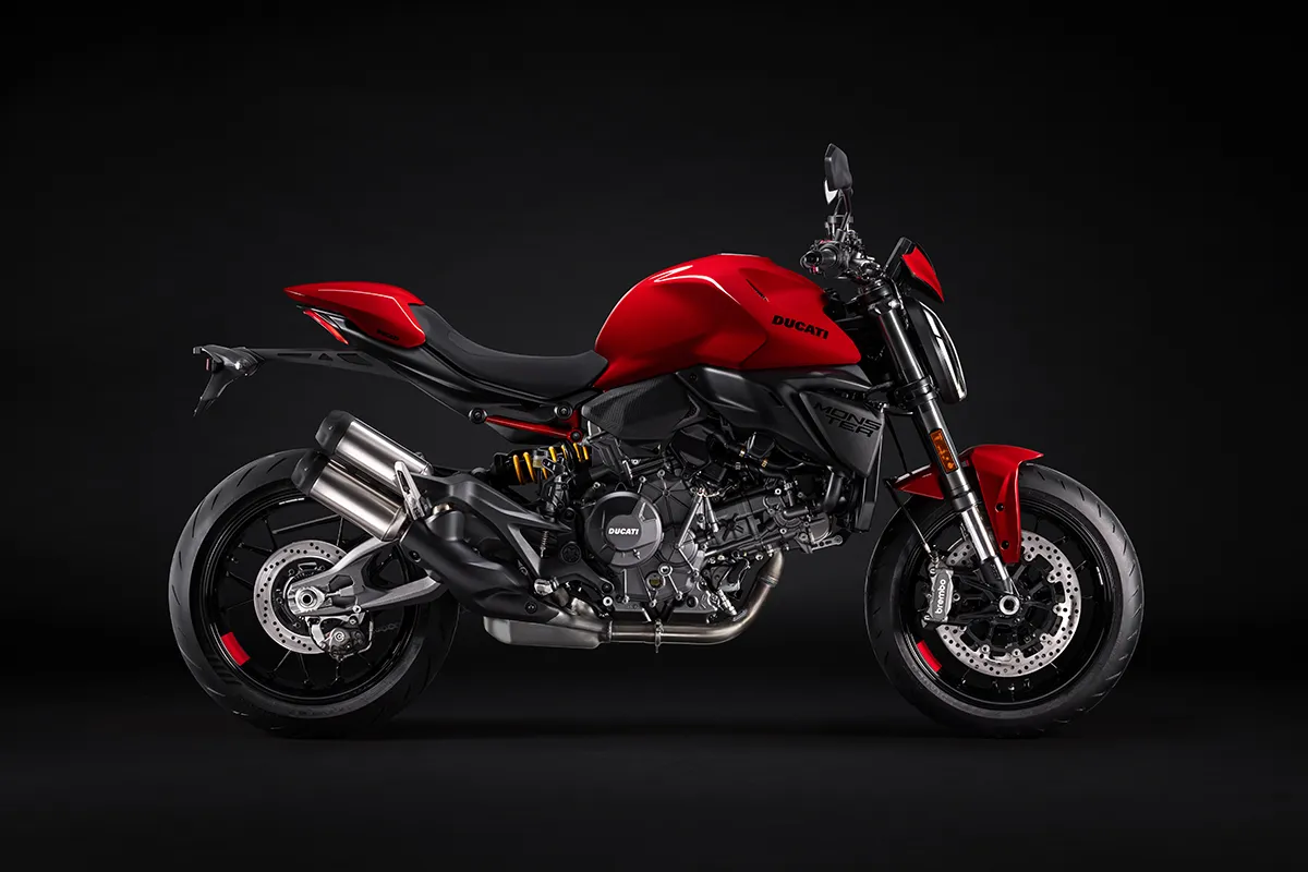 2026 Ducati Monster Unveiled: Leaner, Meaner, and Smarter Than Ever