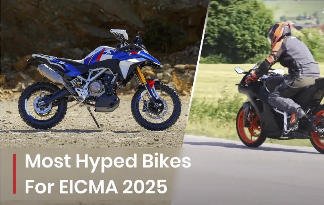 5 Most Anticipated Motorcycles of EICMA 2025
