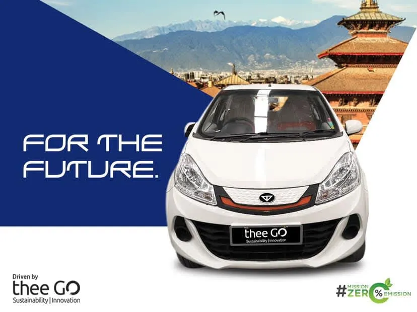 thee Go E8 Electric Car Price in Nepal| Budget Range EVs in Nepal