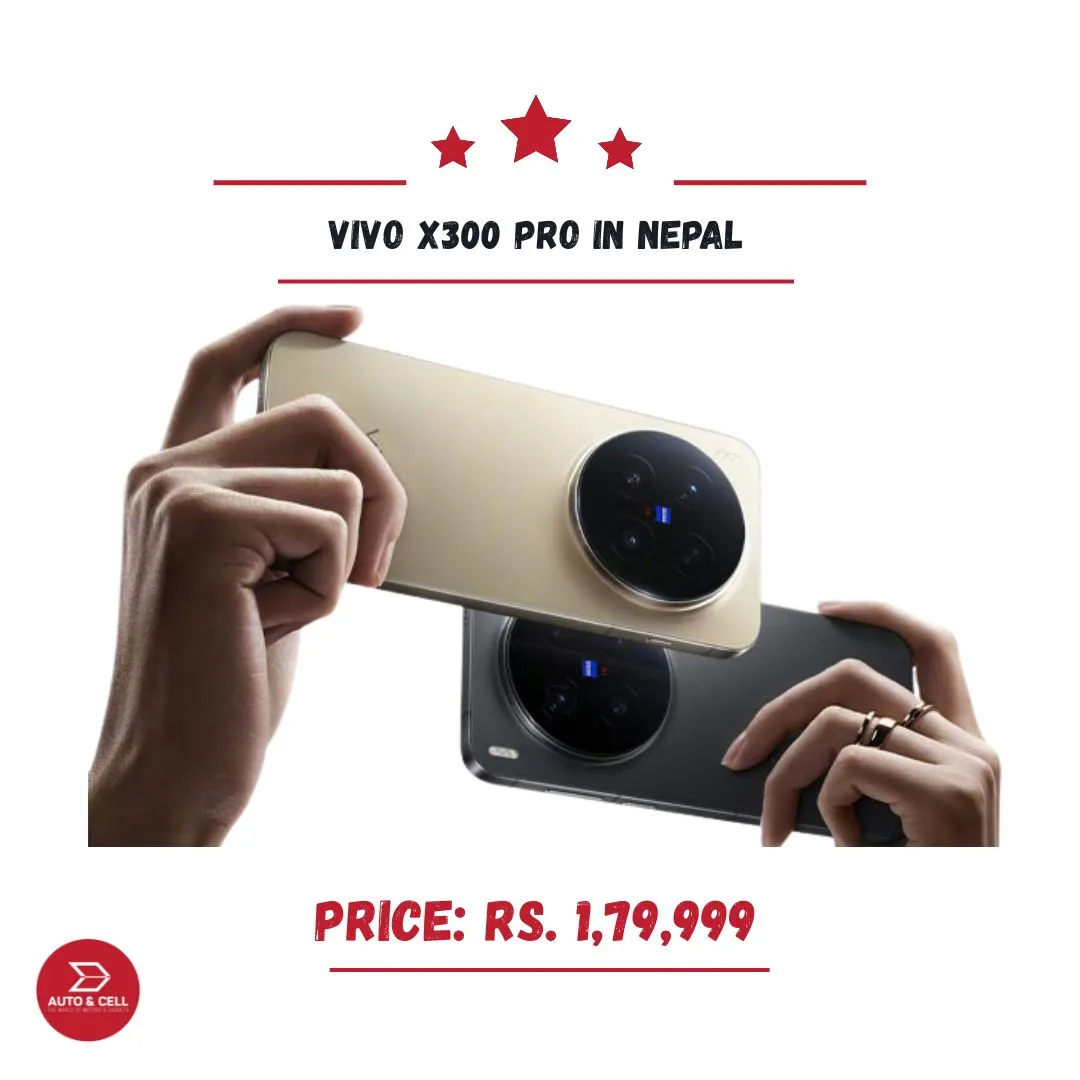 Vivo X300 Pro Officially Launched in Nepal: Exciting Deals Await!