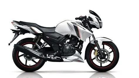 TVS Apache RTR 160 2V