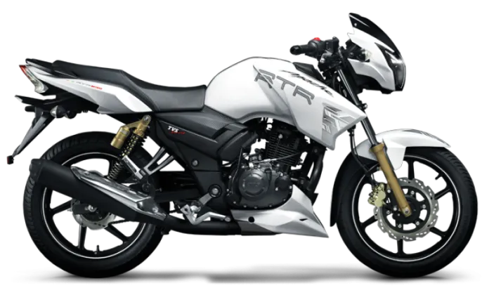 TVS Apache RTR 180 2V