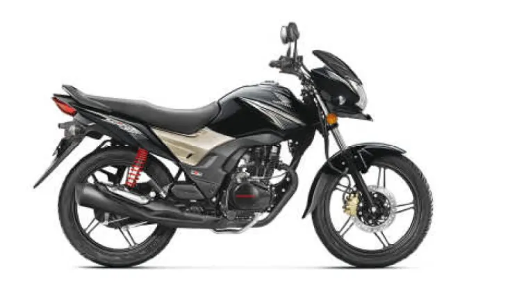 Honda CB Shine SP Disc