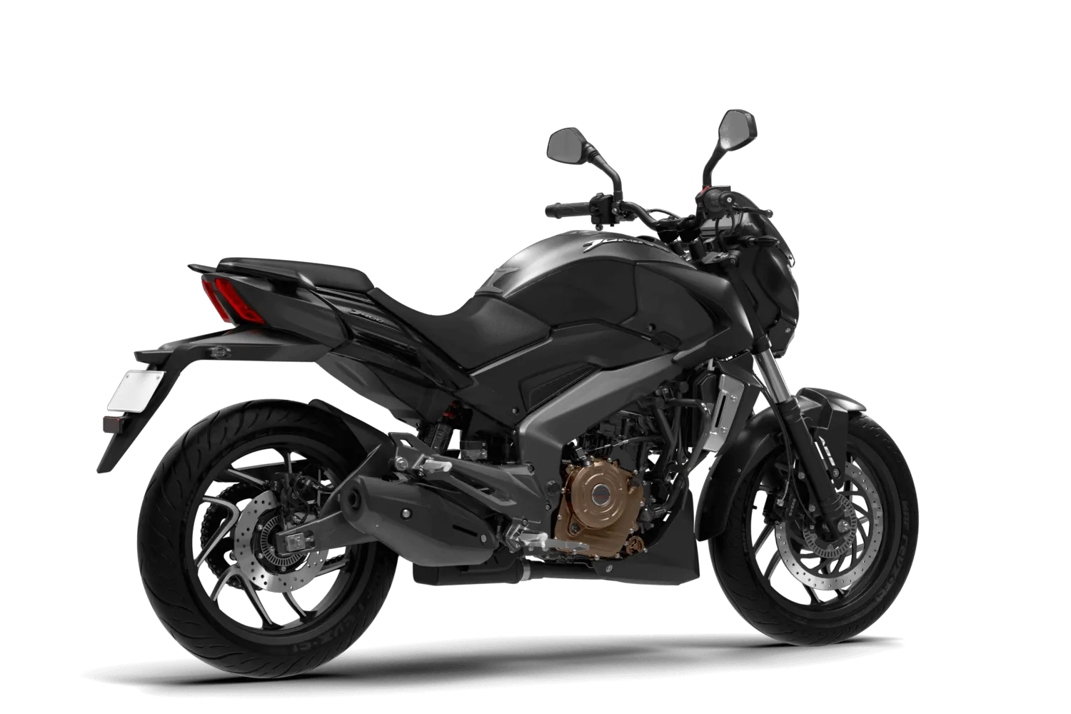 Realme 9i smartphone front and back view