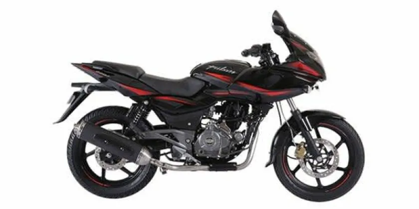 Bajaj Pulsar 220F ABS