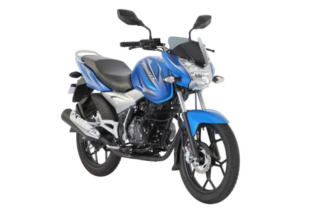 Bajaj Discover 125 ST