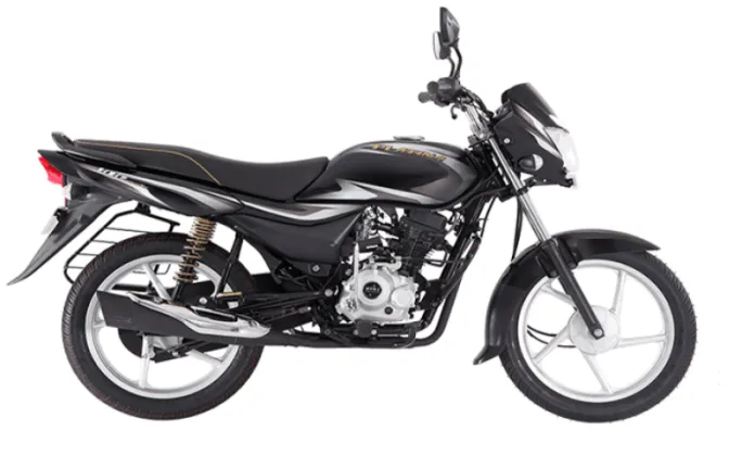 Bajaj Platina 100 ES