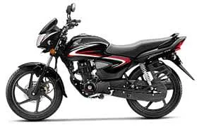 Honda CB Shine Drum