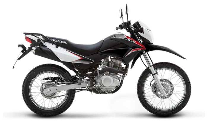 Honda XR 150 L