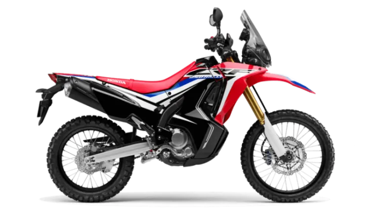 Honda CRF 250 L Rally
