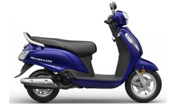 Suzuki Access 125 BS6