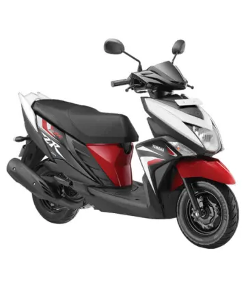 Yamaha Ray ZR  125 FI