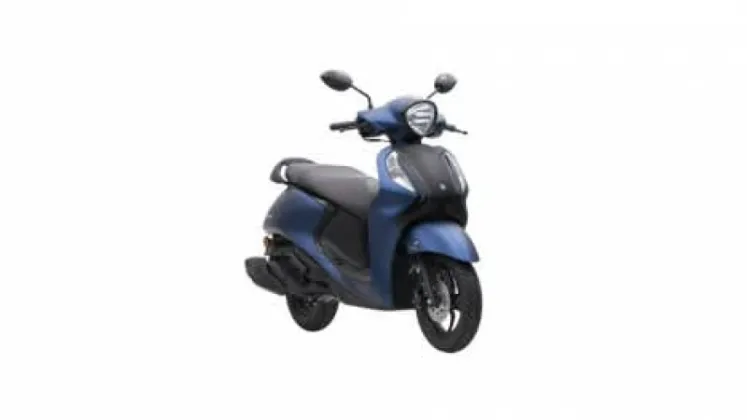 Yamaha Fascino 125 FI