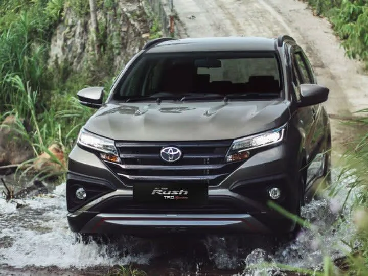 Toyota to offer Rs. 3,50,000/- discount on Toyota Rush | Toyota Dashain Offer