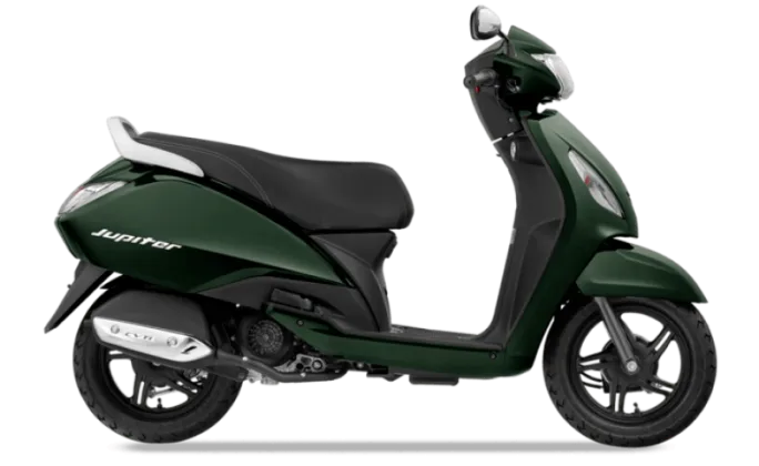 TVS Jupiter