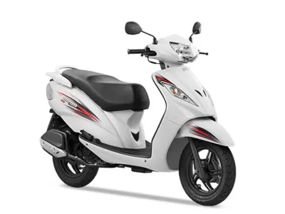 TVS Wego