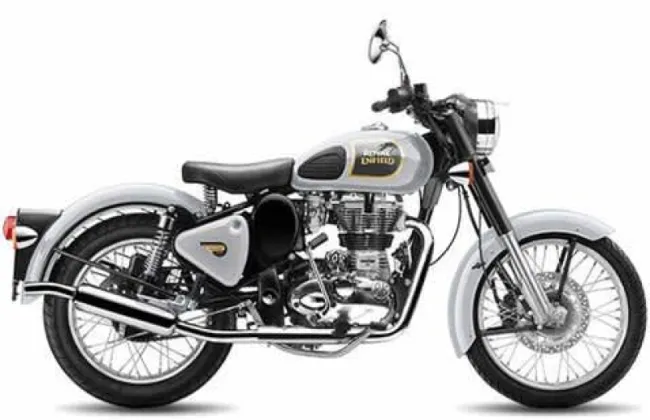 Royal Enfield Classic 350