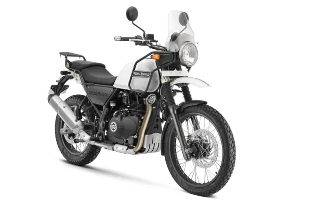 Royal Enfield Himalayan