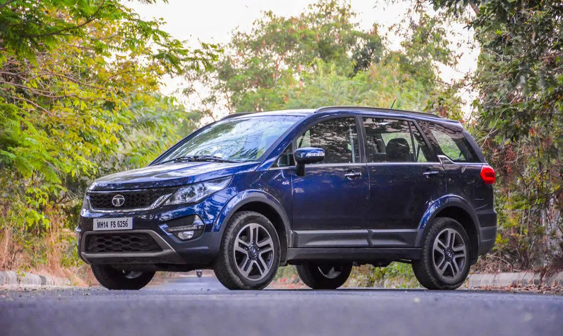 TATA HEXA launched in Nepal