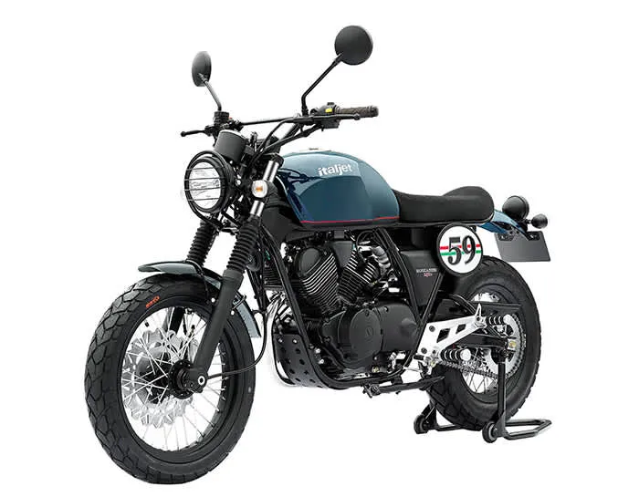 Realme 9i smartphone front and back view