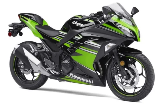 Kawasaki Ninja 300