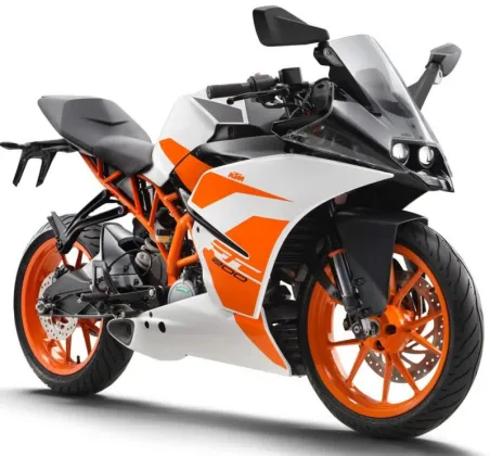 KTM RC 200