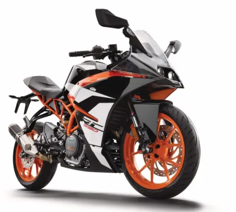 KTM RC 390