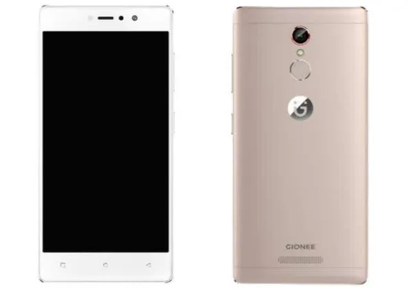 Gionee S6s