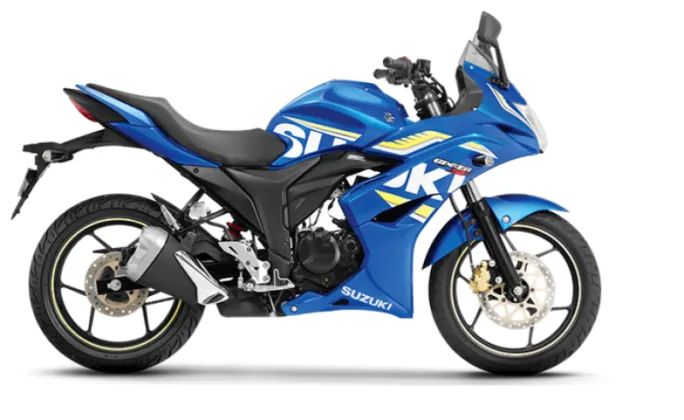 Suzuki Gixxer SF 150