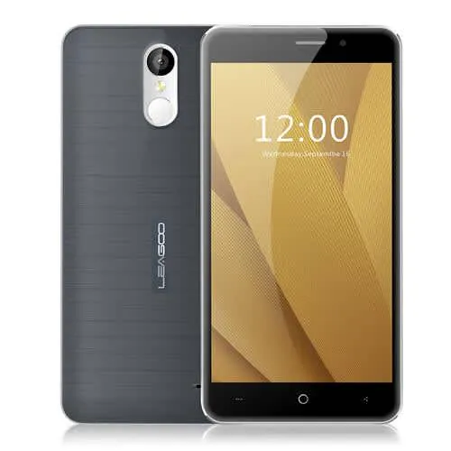 Realme 9i smartphone front and back view