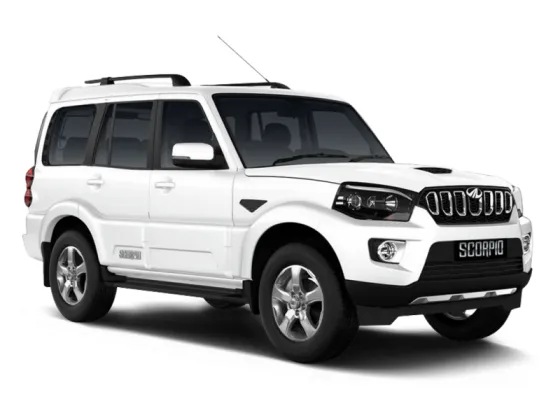 Mahindra Scorpio (LX 4WD)